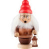 Smoker - Mini Gnome Boss - 15 cm / 5.9 inch