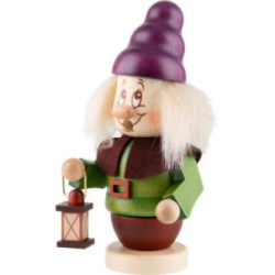 Smoker - Mini Gnome Bashful - 15 cm / 5.9 inch