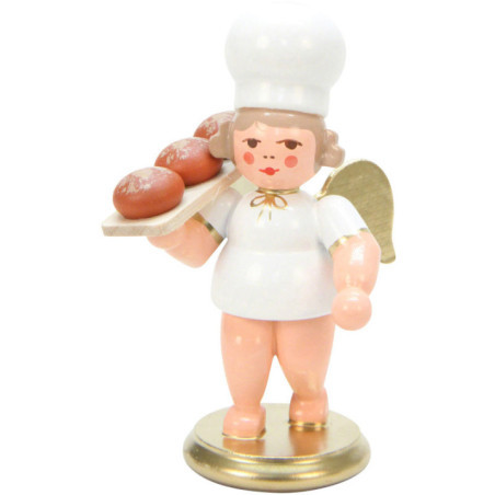 Baker Angel with Breadboard - 7,5 cm / 3 inch