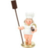 Bäckerengel mit Brotschieber - 7,5 cm