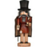 Nutcracker - Drosselmeyer Natural - 39,5 cm / 15.6 inch