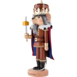 Nutcracker - Mouseking Natural Colors - 40,0 cm / 16 inch