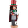Nussknacker Drosselmeyer lasiert - 40,5 cm