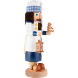 Nutcracker - "Goodnight" - 38 cm / 15 inch