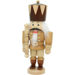 Nutcracker - King Natural - 17,5 cm / 6.9 inch