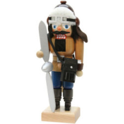 Nutcracker - Pilot Natural Colour - 25 cm / 10 inch