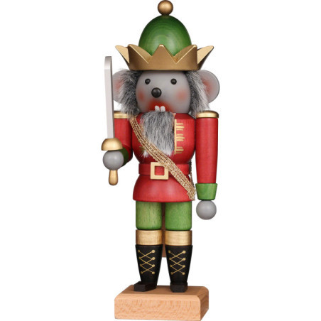 Nussknacker Mäusekönig - 27 cm