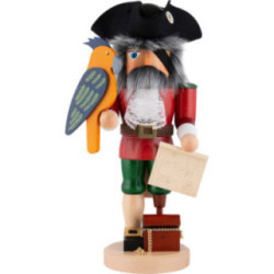 Nutcracker - Pirate - 40 cm / 15.7 inch