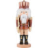 Nussknacker König natur - 42,5 cm