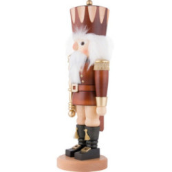 Nussknacker König natur - 42,5 cm