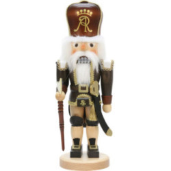 Nussknacker Bergmann natur - 42,5 cm