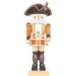Nutcracker - Drummer Natural - 69,0 cm / 27.2 inch
