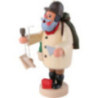 Räuchermännchen Maurer - 20 cm
