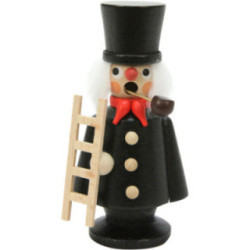 Smoker - Chimney Sweeper - 9,5 cm / 4 inch