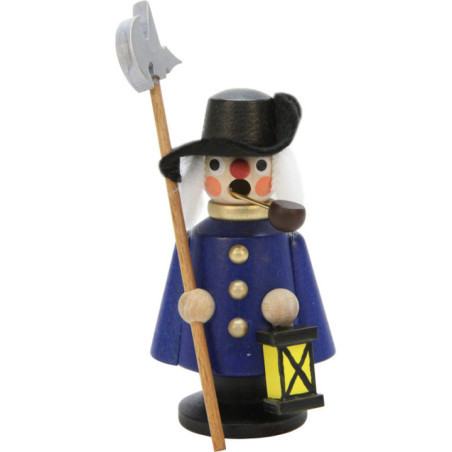 Smoker - Night Watch Man - 9 cm / 3.5 inch