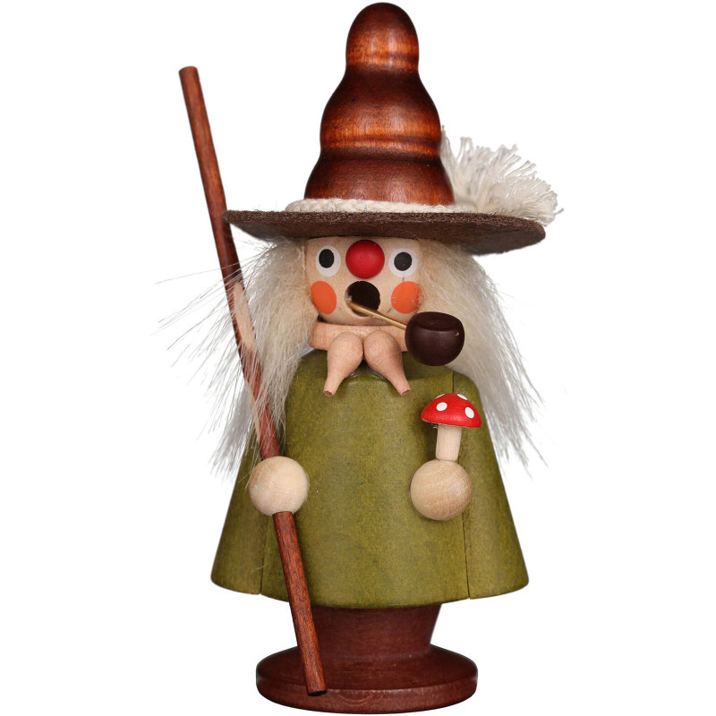 Räuchermännchen Waldmann - 10,5 cm