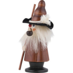 Smoker - Woodman Natural Colors - 10,5 cm / 4 inch