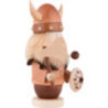 Smoker - Gnome Viking - 14,5 cm / 6 inch