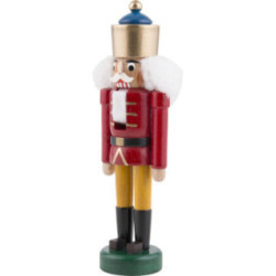 Nutcracker - King - 14 cm / 5.5 inch