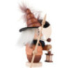 Smoker - Mini Gnome Nightwatchman - 16,0 cm / 6 inch