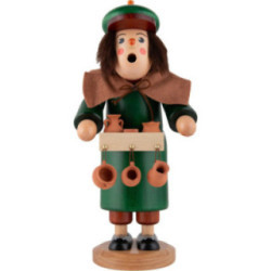 Räuchermännchen Töpfermeister - 27,5 cm