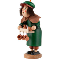 Smoker-  Master Potter - 27,5 cm / 10.8 inch