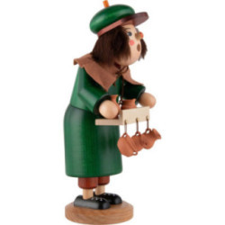 Räuchermännchen Töpfermeister - 27,5 cm