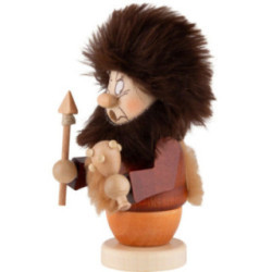 Räuchermännchen Miniwichtel Urmännchen - 13,5 cm