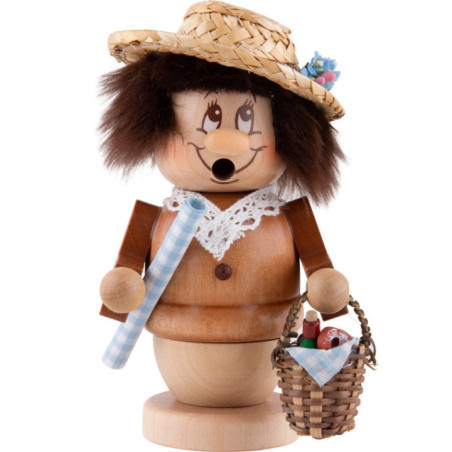 Smoker - Mini Gnome Summer Holiday - 13 cm / 5.1 inch
