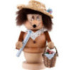 Smoker - Mini Gnome Summer Holiday - 13 cm / 5.1 inch