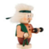 Smoker - Mini Gnome Bodybuilder - 12,5 cm / 4.9 inch