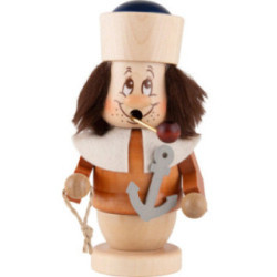 Räuchermännchen Miniwichtel Matrose - 13,5 cm