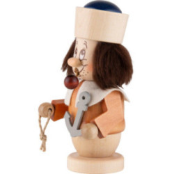 Smoker - Mini Gnome Sailor - 13,5 cm / 5.3 inch