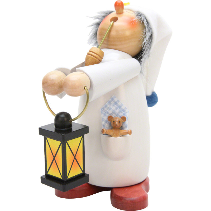 Smoker - Sleepy Head Lantern Carrier - 17,5 cm / 6.5 inch