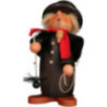 Smoker - Sleepy Head Chimney Sweep - 20 cm / 7.9 inch