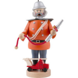 Smoker - Firefighter - 21 cm / 8 inch