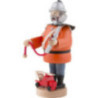 Smoker - Firefighter - 21 cm / 8 inch