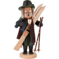 Räuchermännchen Jäger - 50 cm