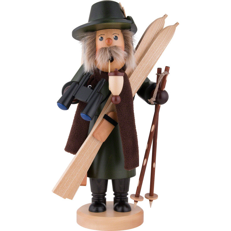 Räuchermännchen Jäger - 50 cm