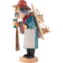 Räuchermännchen Korbmacher - 50,0 cm