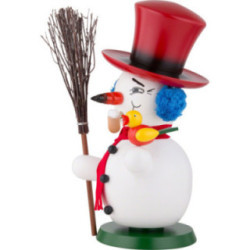 Smoker - Snowman - 50,0 cm / 20 inch