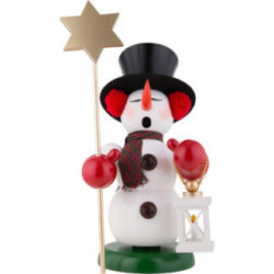 Smoker - Snowman Star Carrier - 60 cm / 23.6 inch