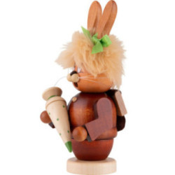 Smoker - Mini Gnome - Bunny Boy School Starter - 16 cm / 6.3 inch