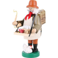 Smoker - Egg Salesman - 22 cm / 9 inch