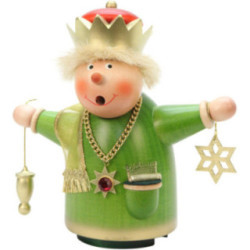 Smoker - Borzel Melchior - 19,5 cm / 8 inch