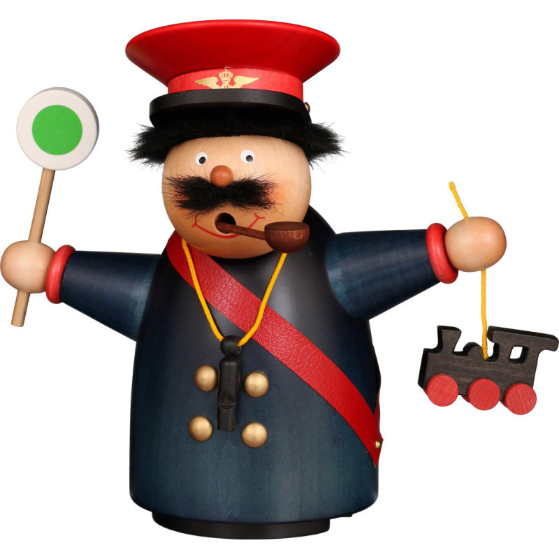 Smoker - Borzel Conductor - 20 cm / 7.9 inch