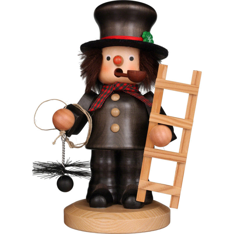 Smoker - Chimney Sweep - 19 cm / 7.5 inch