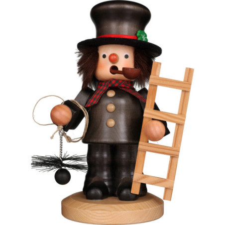 Smoker - Chimney Sweep - 19 cm / 7.5 inch