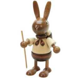 Bunny Wanderer Natural - 10,5 cm / 4.1 inch