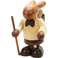 Bunny (female) Natural Colors - 16,0 cm / 6 inch